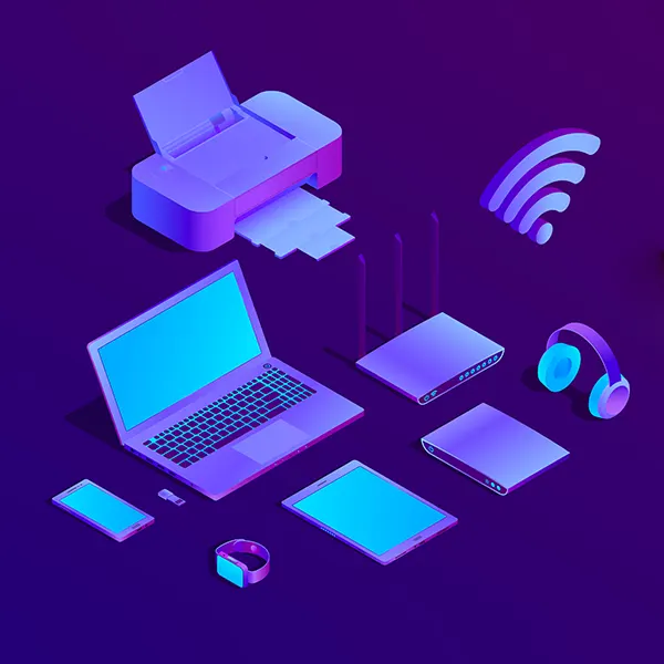 Embedded system architecture from hardware to cloud